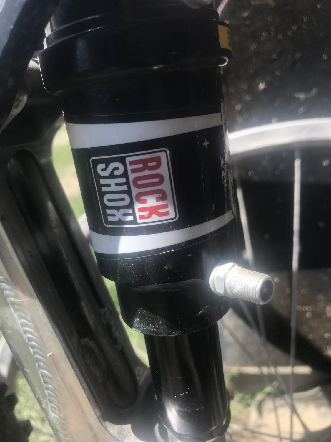4. Giant xtc 980 full suspension