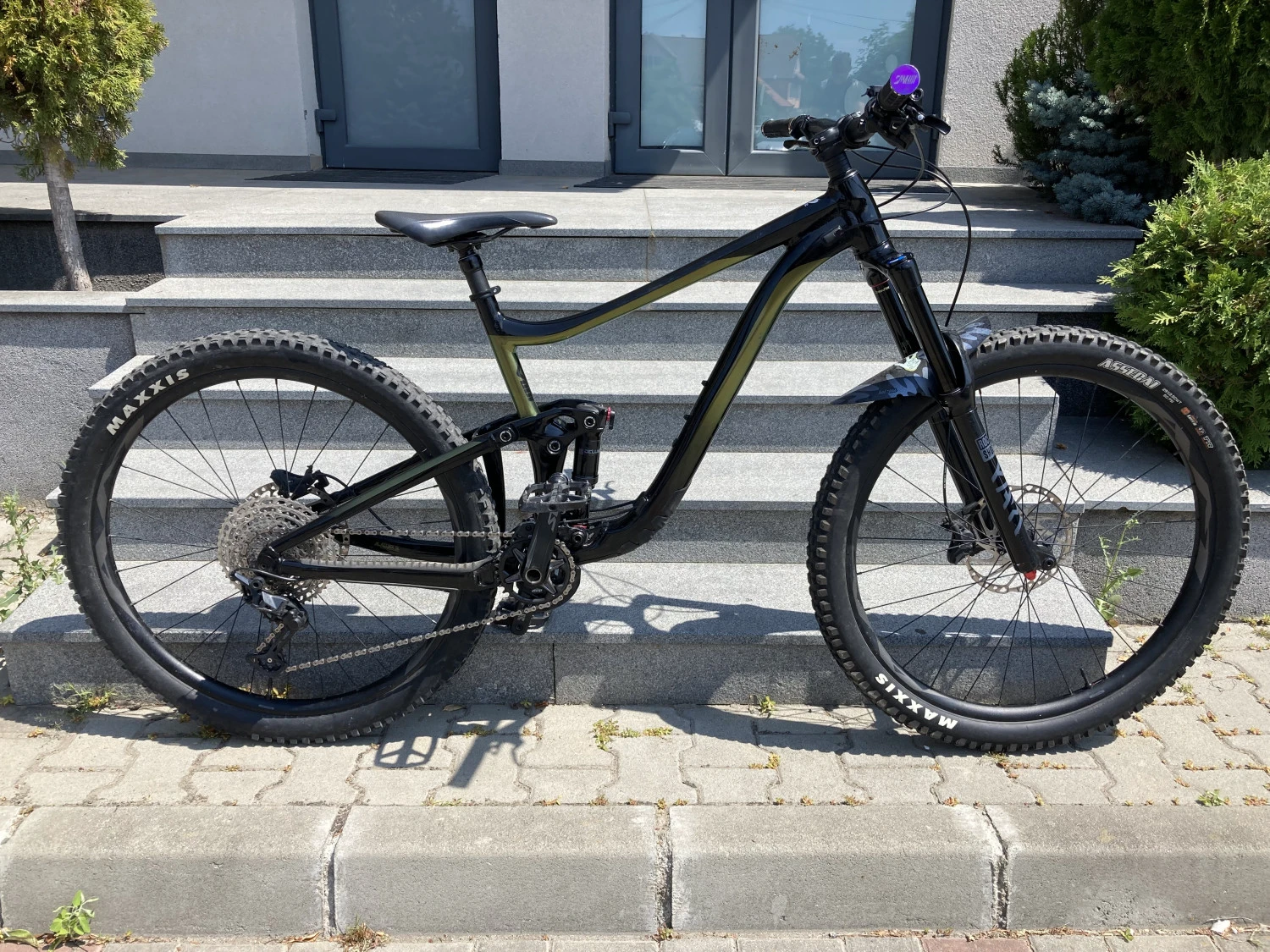 1. GIANT Reign 2 29” 2021