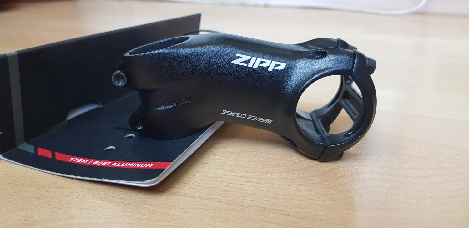 1. Pipa Zipp Service Course 75mm -25 grade