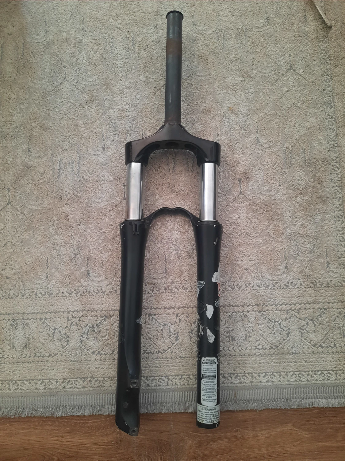 7. Furca marzocchi dj3