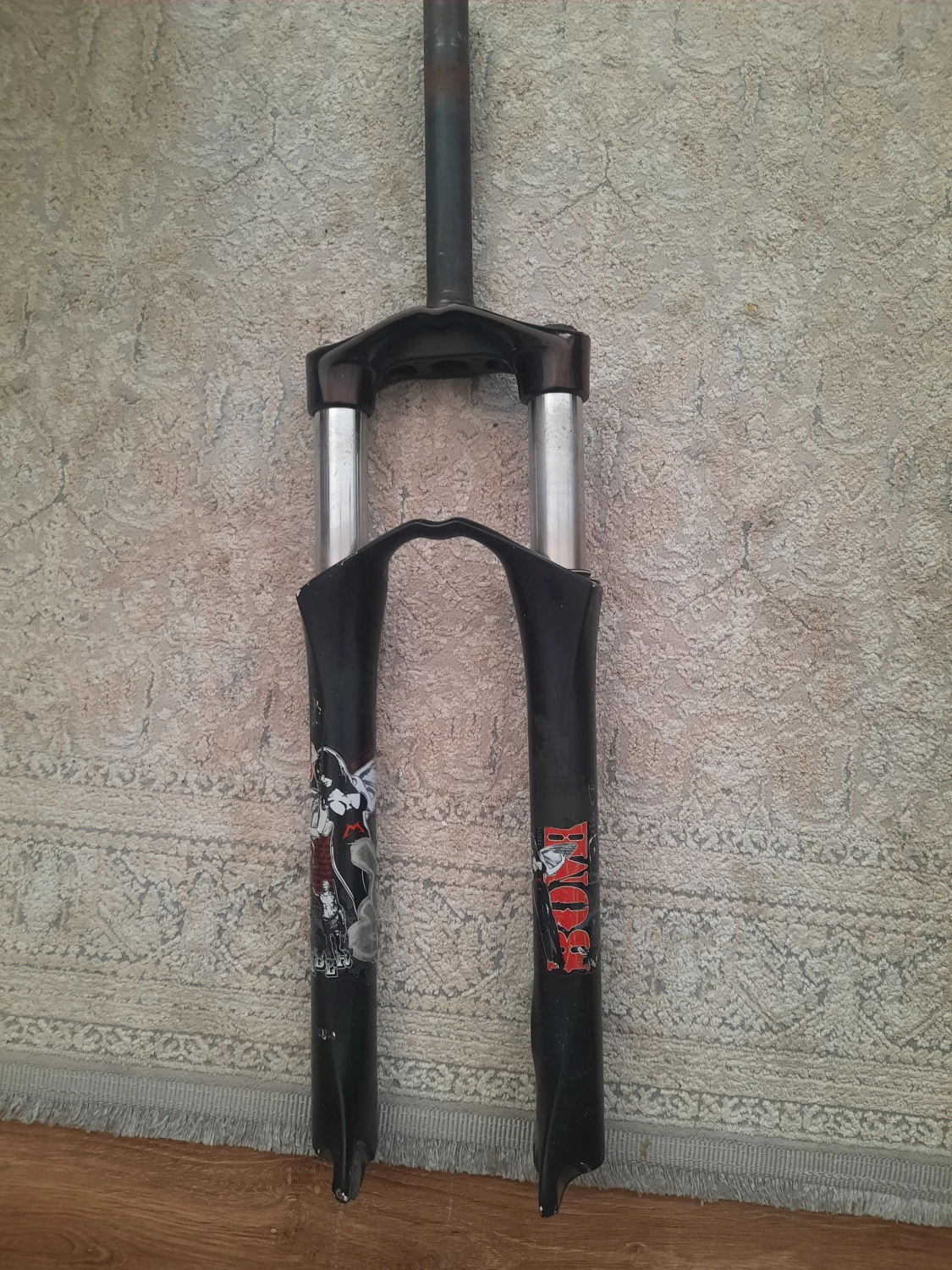 6. Furca marzocchi dj3