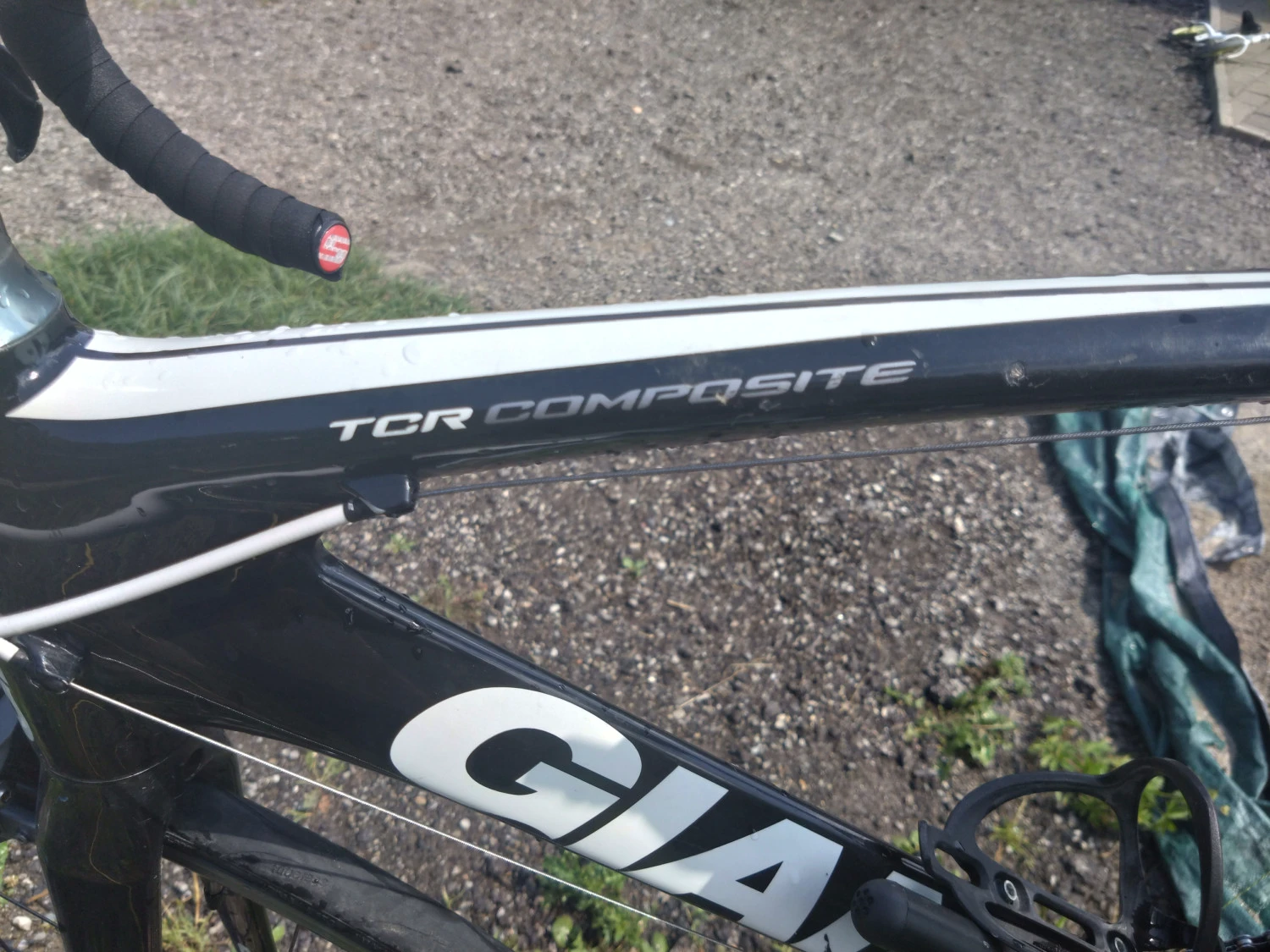 2. Cursiera giant tcr composite
