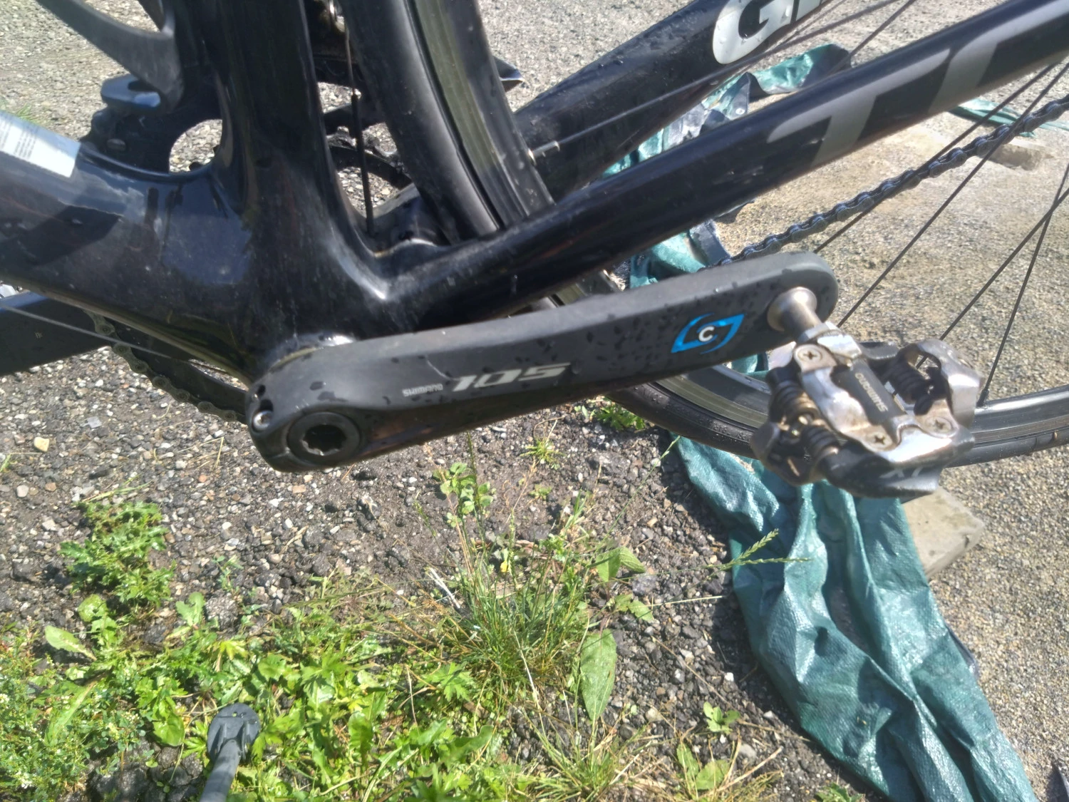 6. Cursiera giant tcr composite