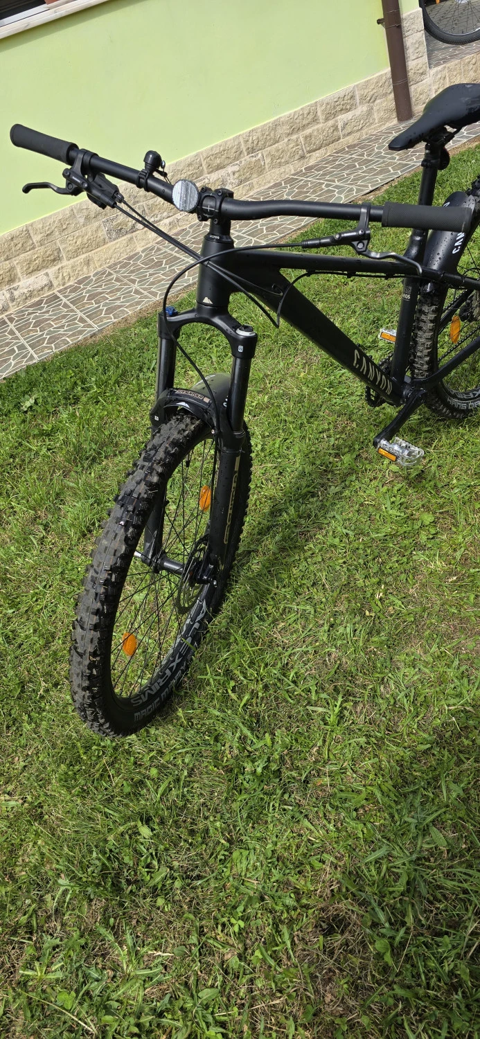 1. Canyon Stoic 2 2021