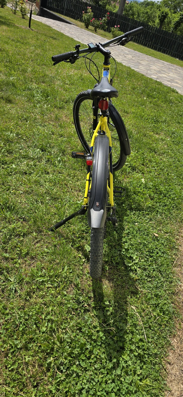 5. Bicicleta MTB Conway MC 3.9 HARDTAIL