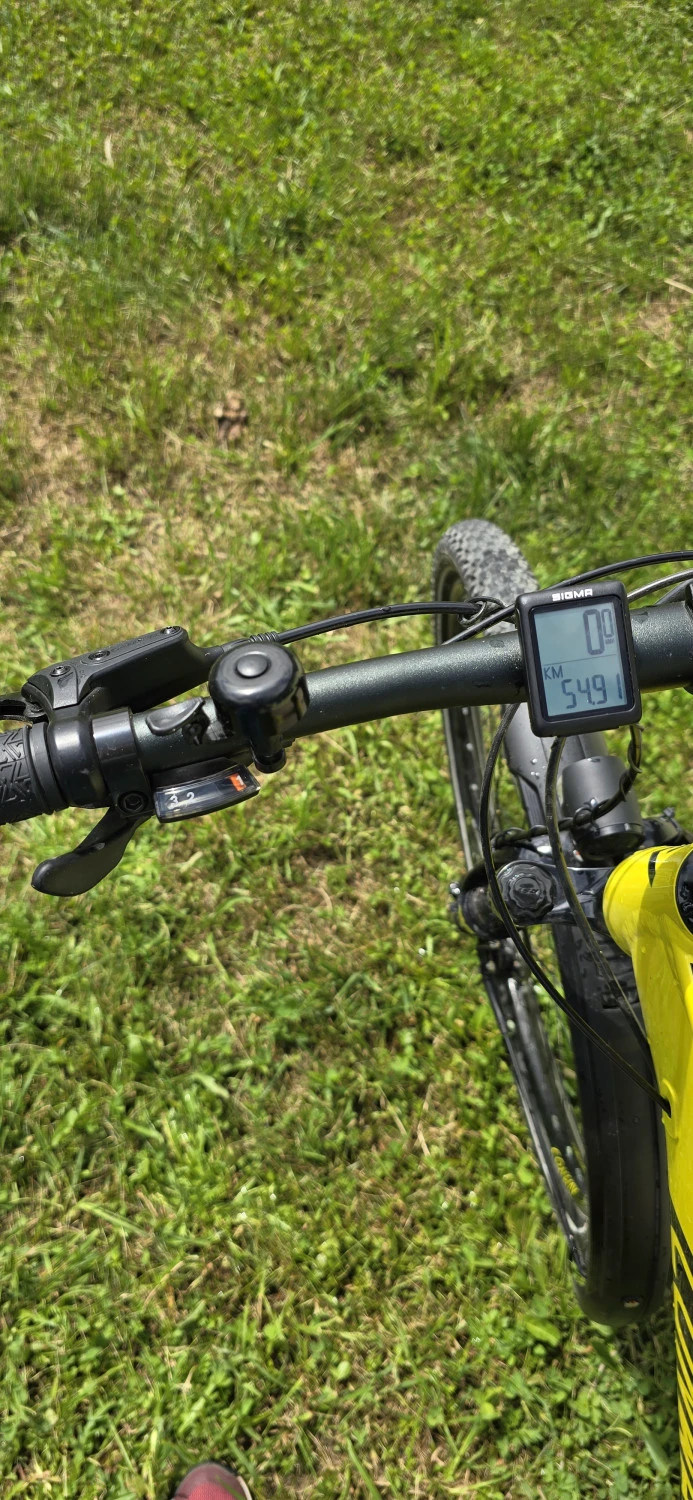 7. Bicicleta MTB Conway MC 3.9 HARDTAIL