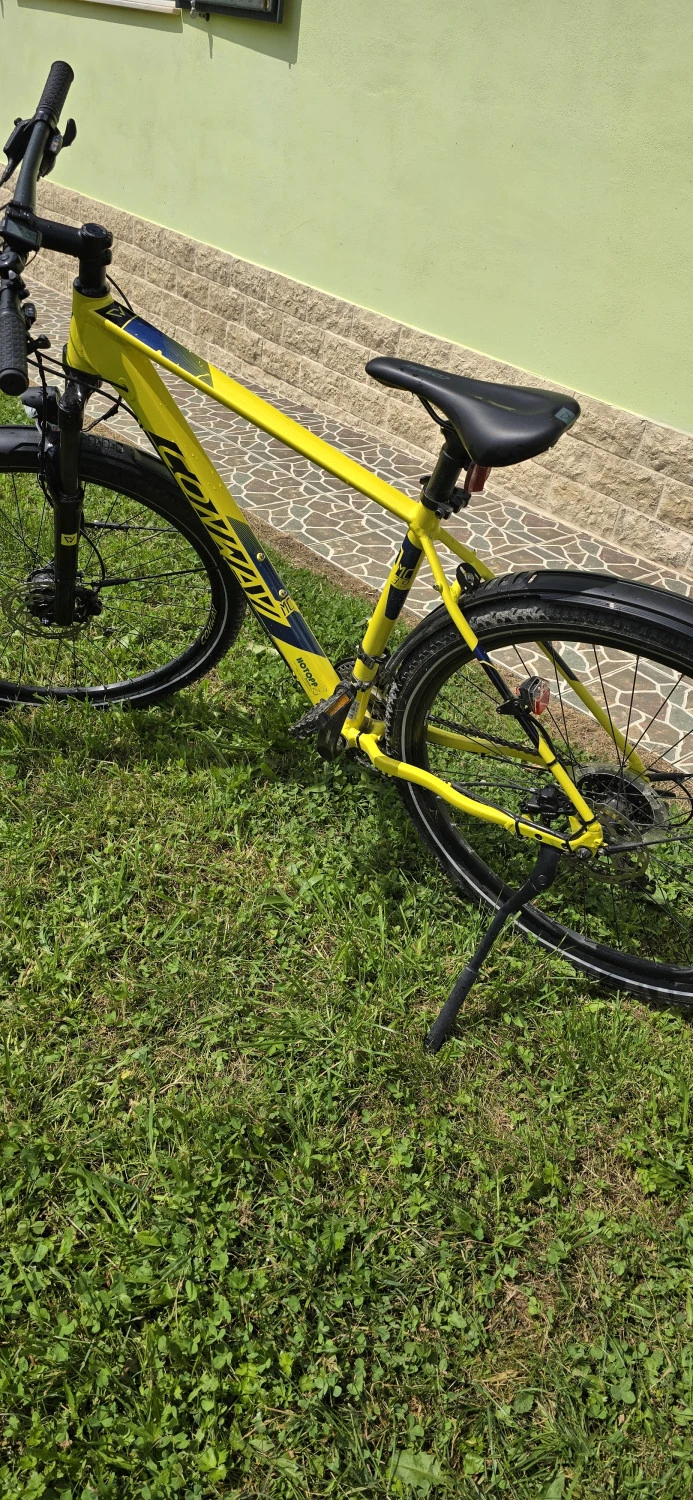 2. Bicicleta MTB Conway MC 3.9 HARDTAIL