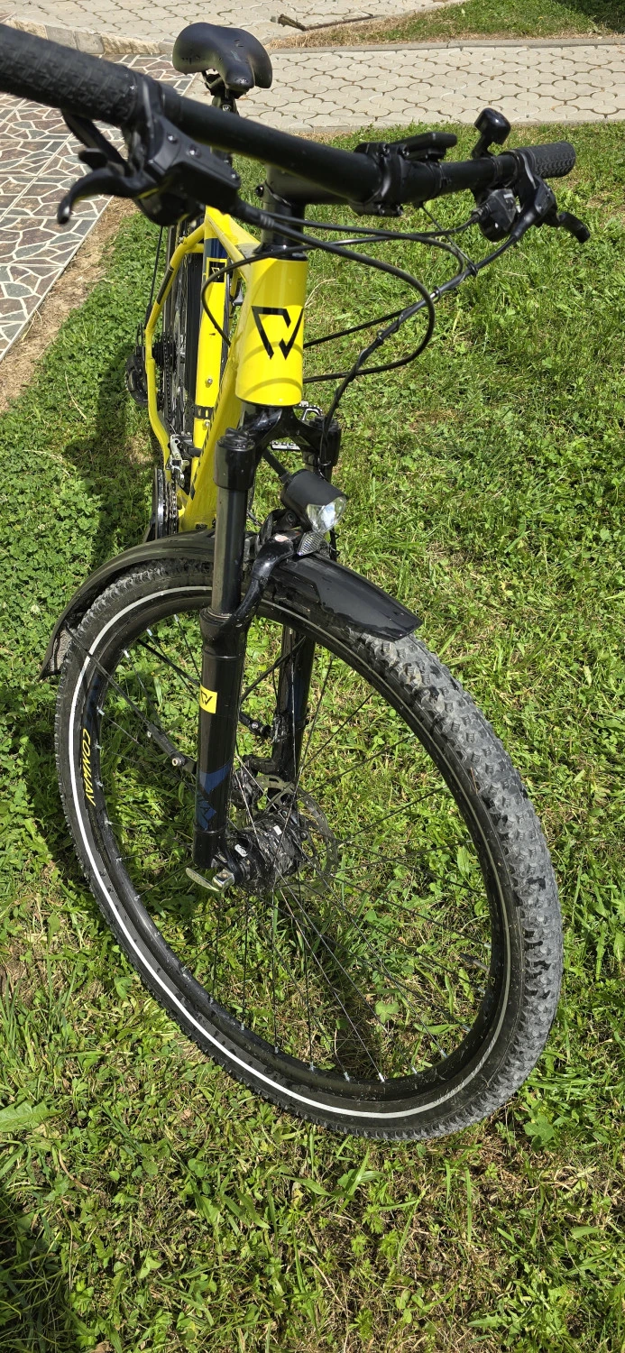 1. Bicicleta MTB Conway MC 3.9 HARDTAIL