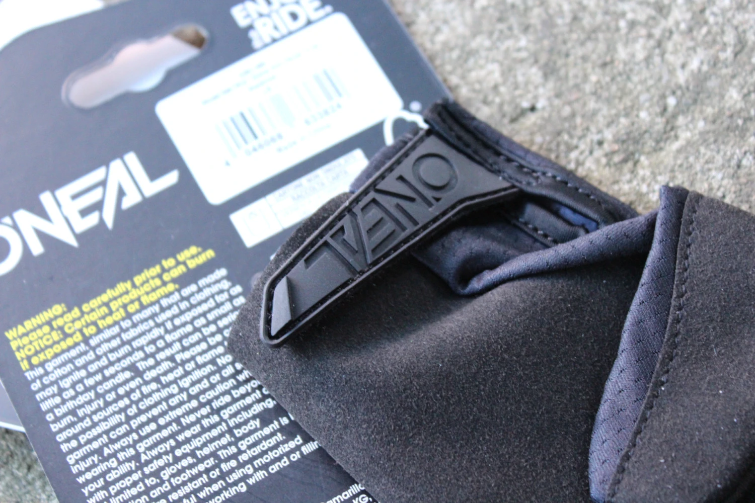 5. O'Neal Matrix Voltage manusi vara lung - marime L
