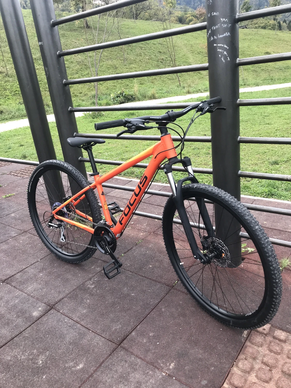 1. Focus Whistler 3.5
