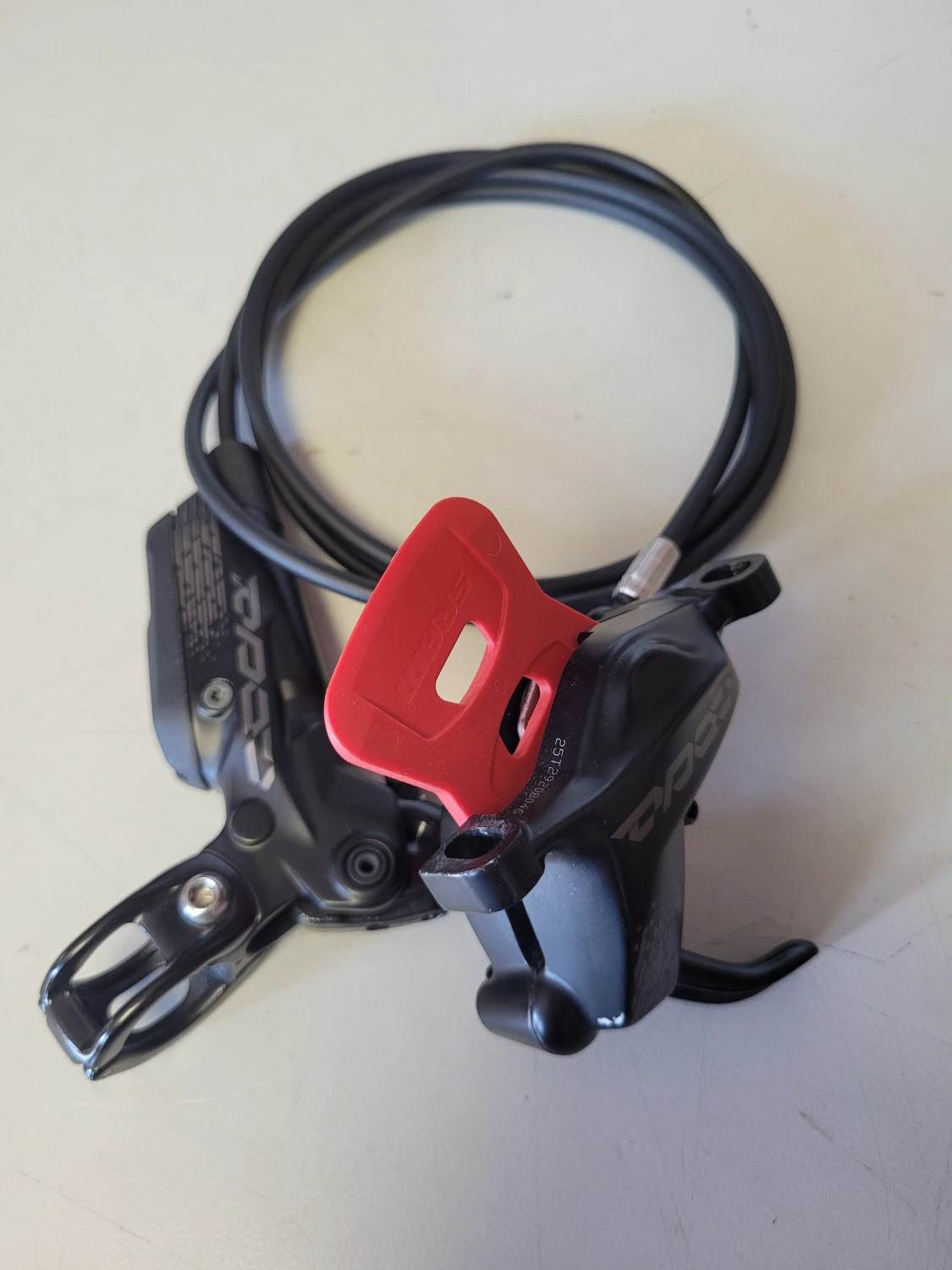 1. Sram code r