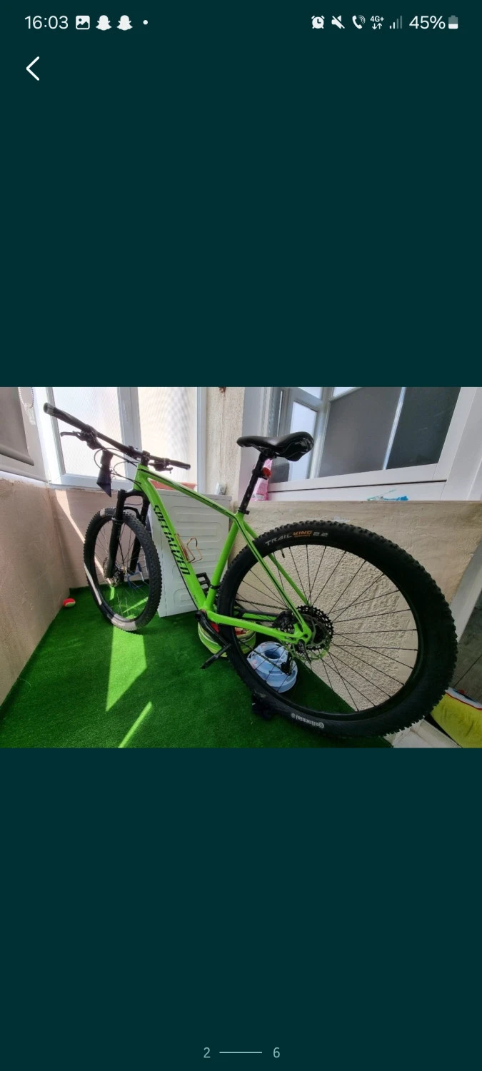 3. Specialized Epic HT