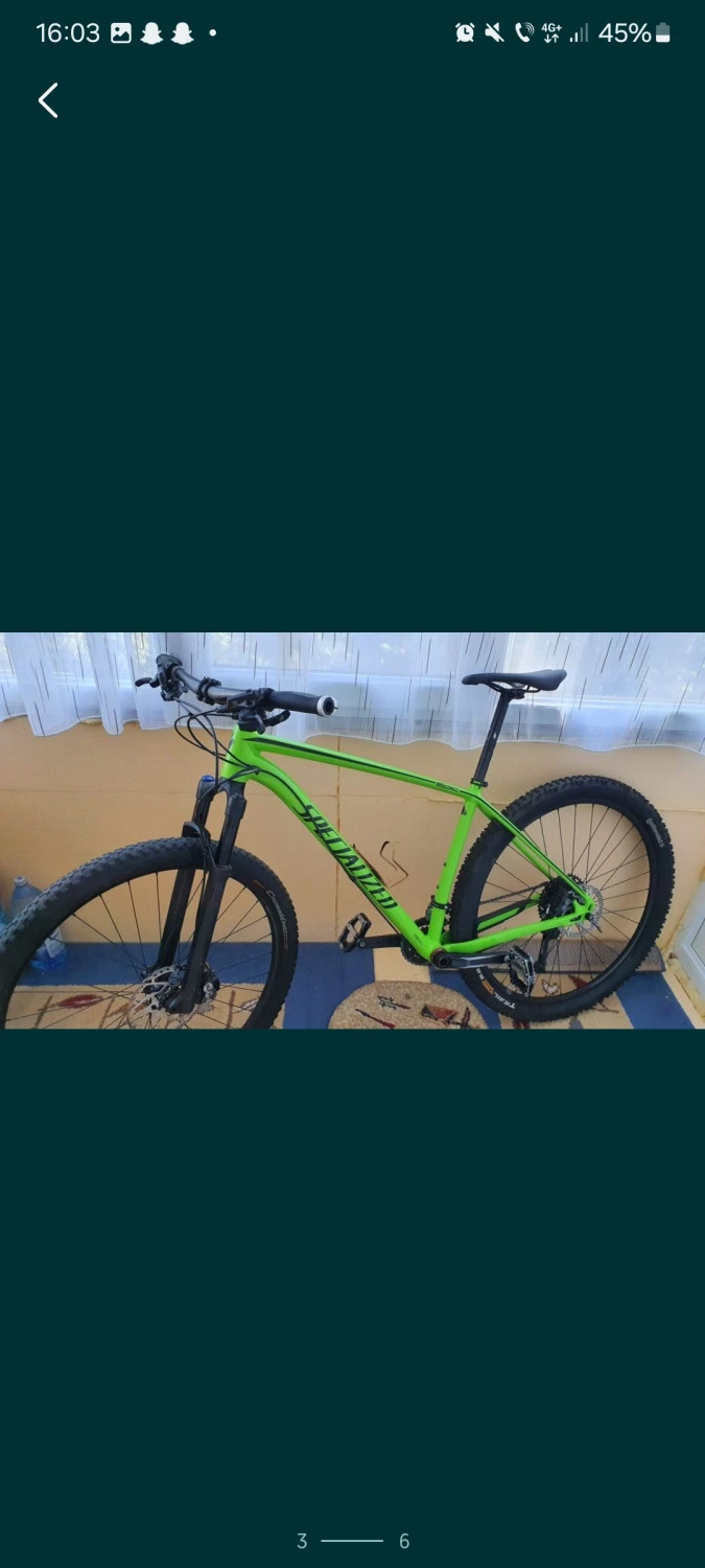 2. Specialized Epic HT