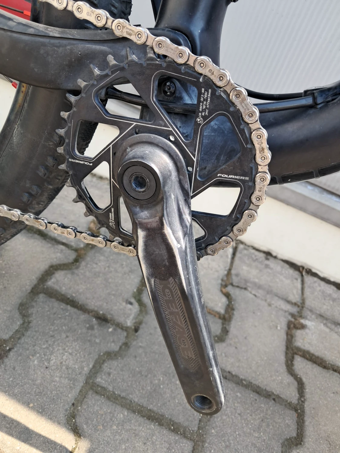 8. Vând Specialized Epic Comp Carbon