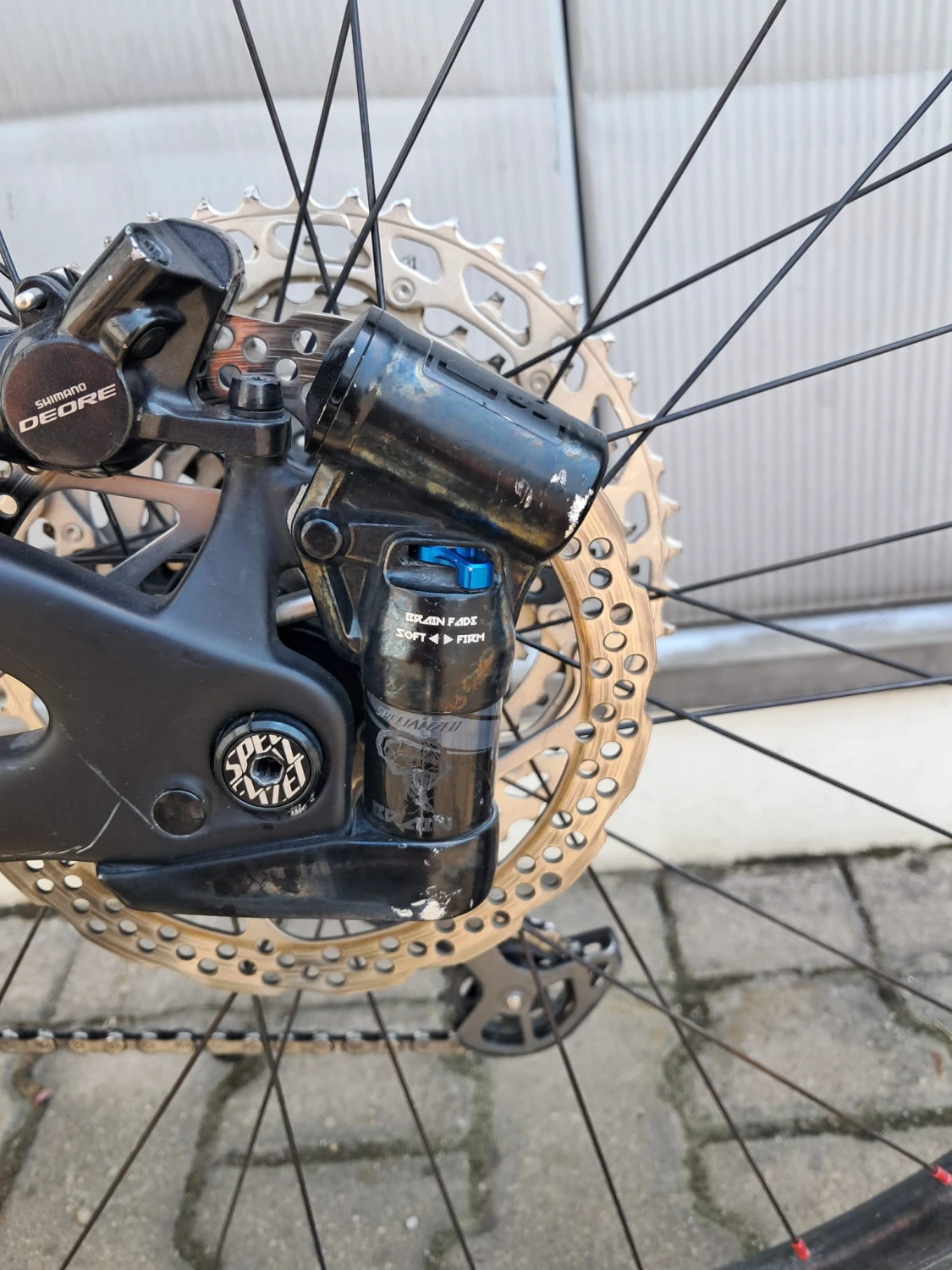 7. Vând Specialized Epic Comp Carbon