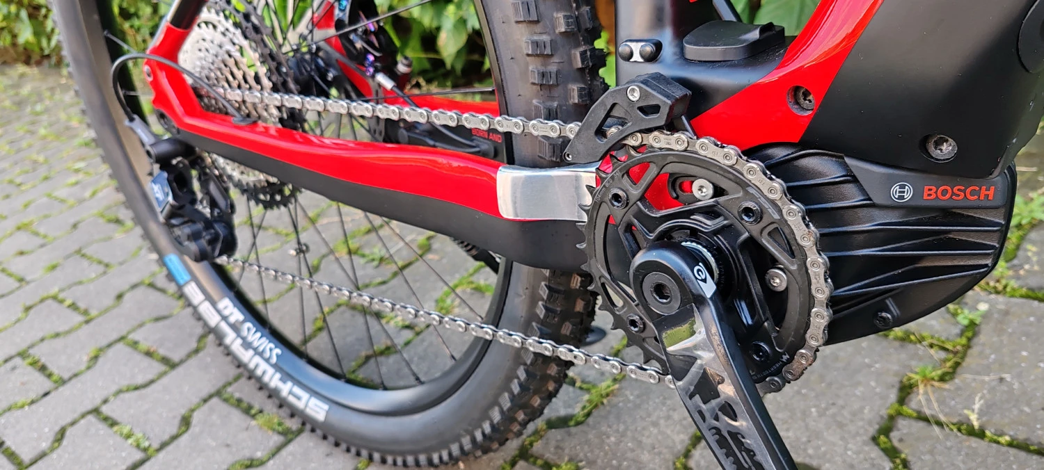 1. E-bike Simplon sengo pmax xt 12 nou