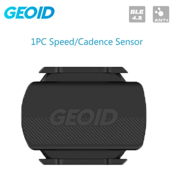 1. Senzor cadenta si viteza pentru bicicleta, bluetooth si ANT+