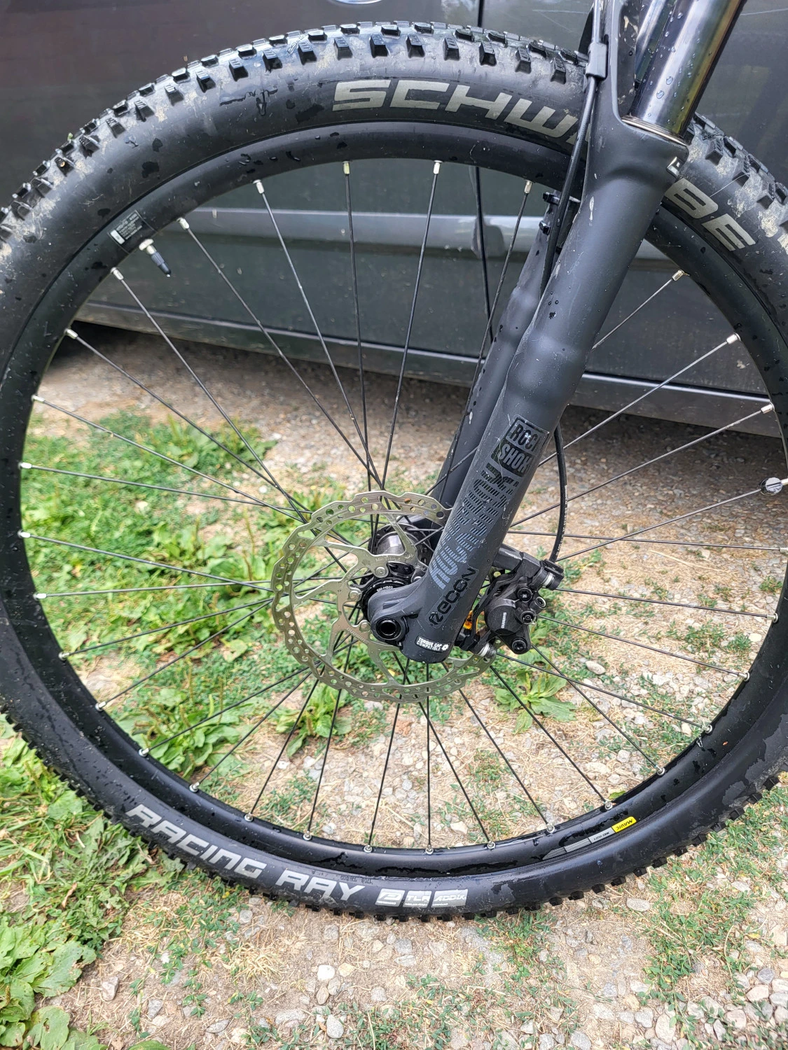 12. Mtb full suspension KTM Scarp 294
