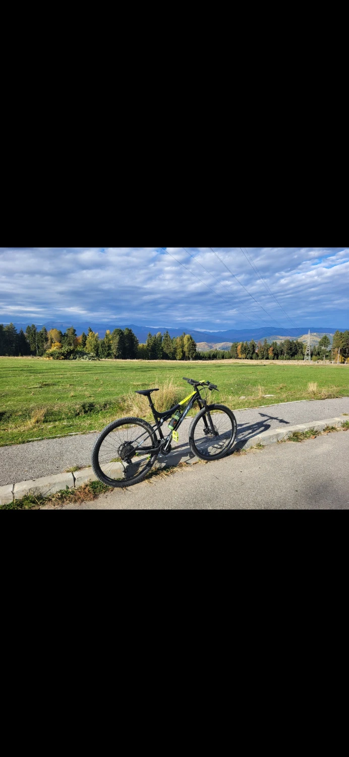19. Mtb full suspension KTM Scarp 294