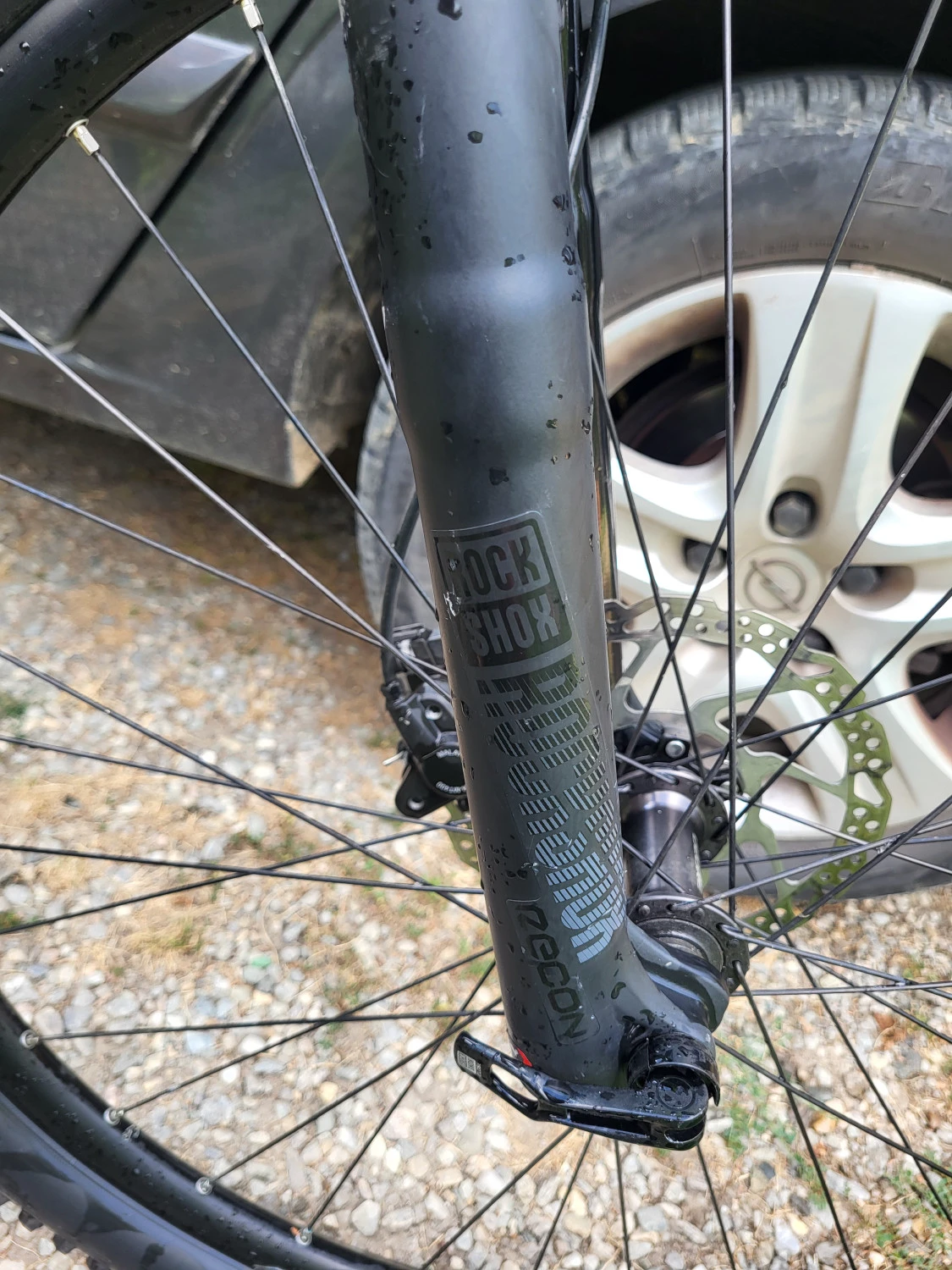 10. Mtb full suspension KTM Scarp 294