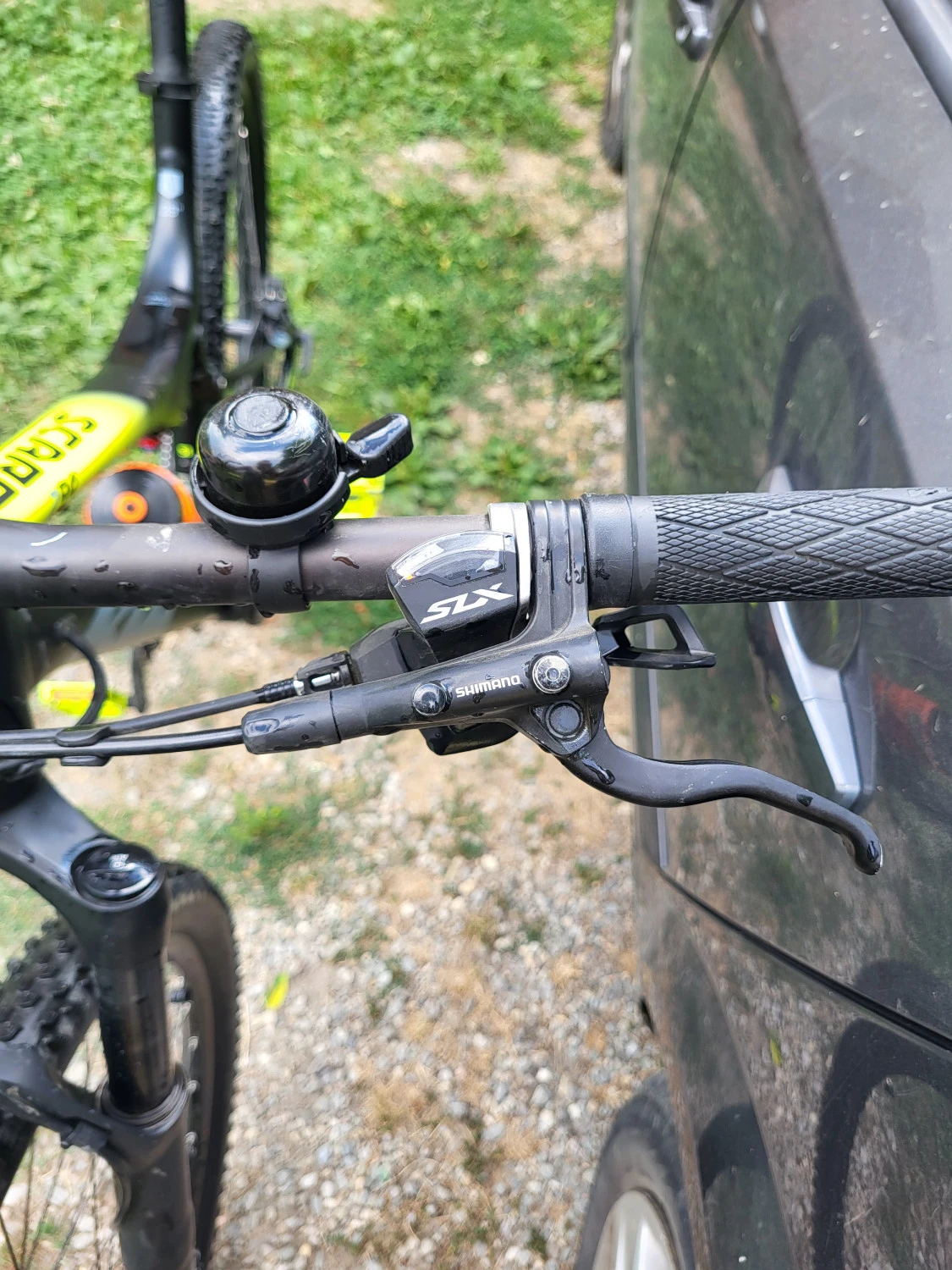 7. Mtb full suspension KTM Scarp 294