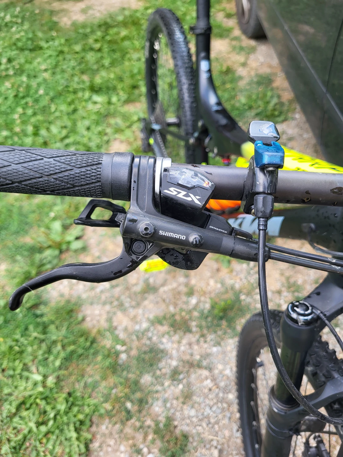 4. Mtb full suspension KTM Scarp 294