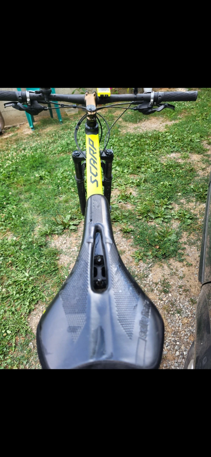 17. Mtb full suspension KTM Scarp 294