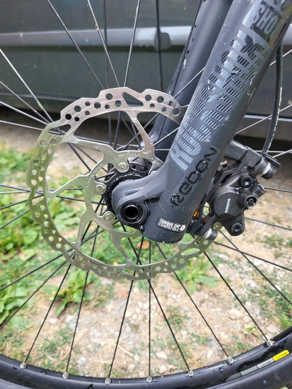 8. Mtb full suspension KTM Scarp 294