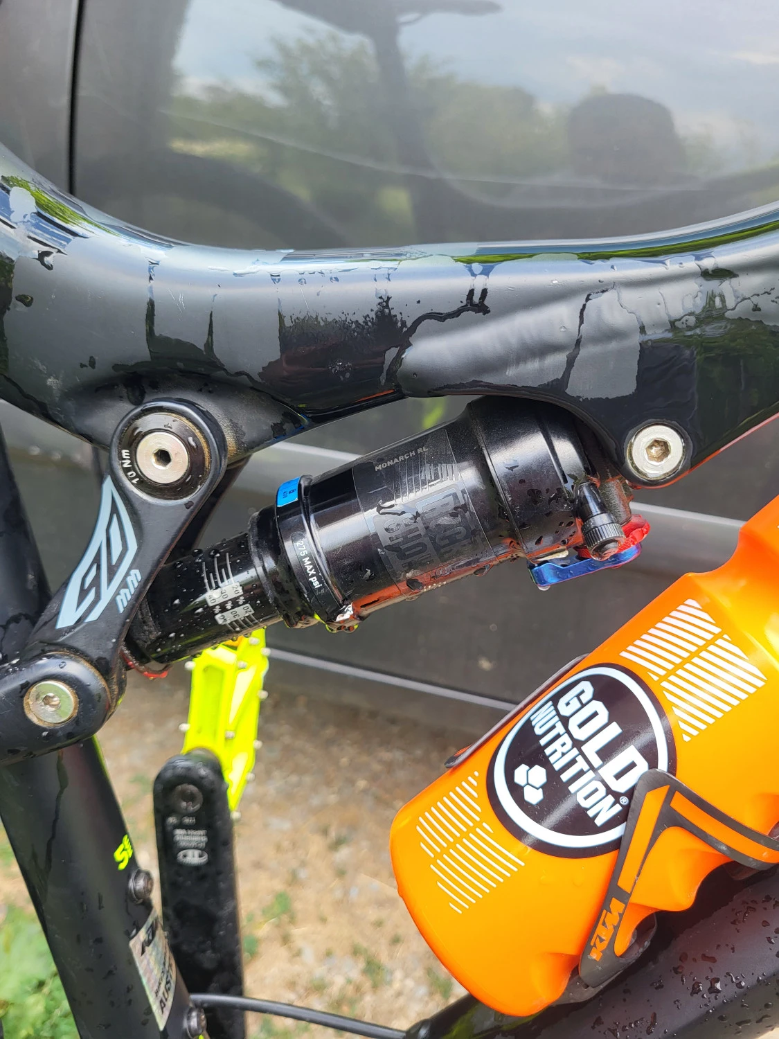 5. Mtb full suspension KTM Scarp 294