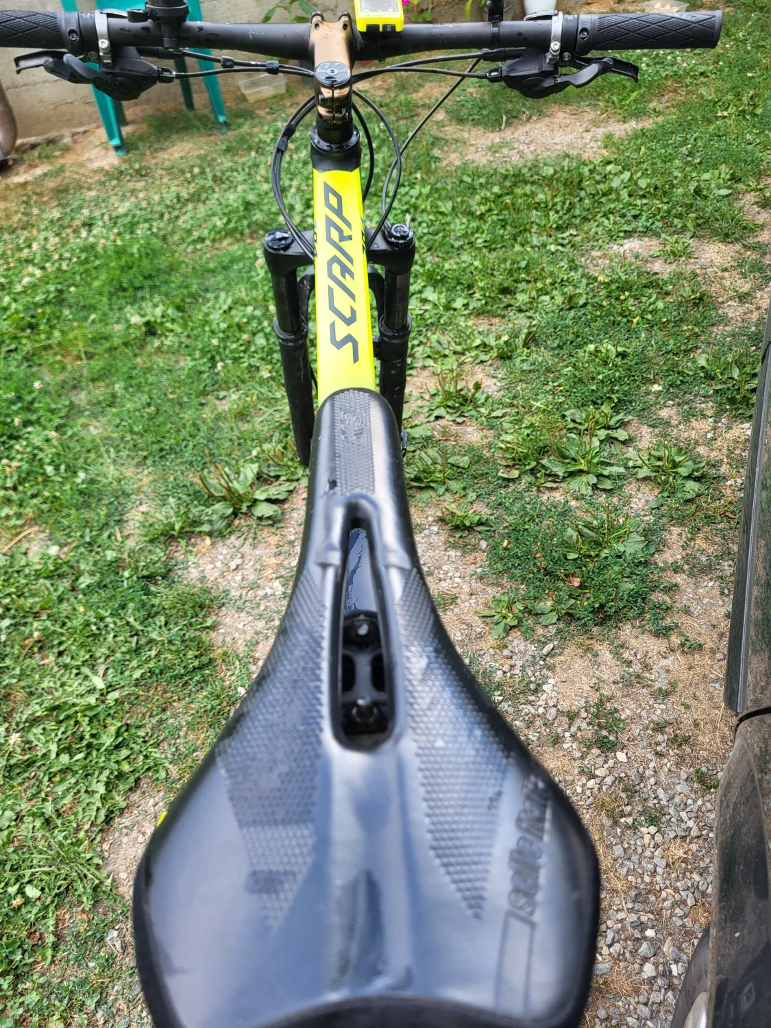 11. Mtb full suspension KTM Scarp 294