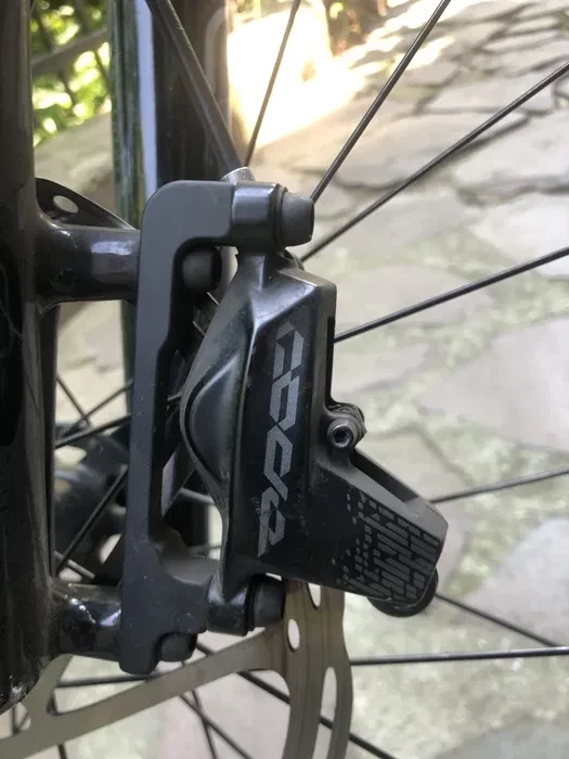 2. Frane Downhill/Enduro SRAM code R (+ 2x discuri SRAM 220/200 mm)