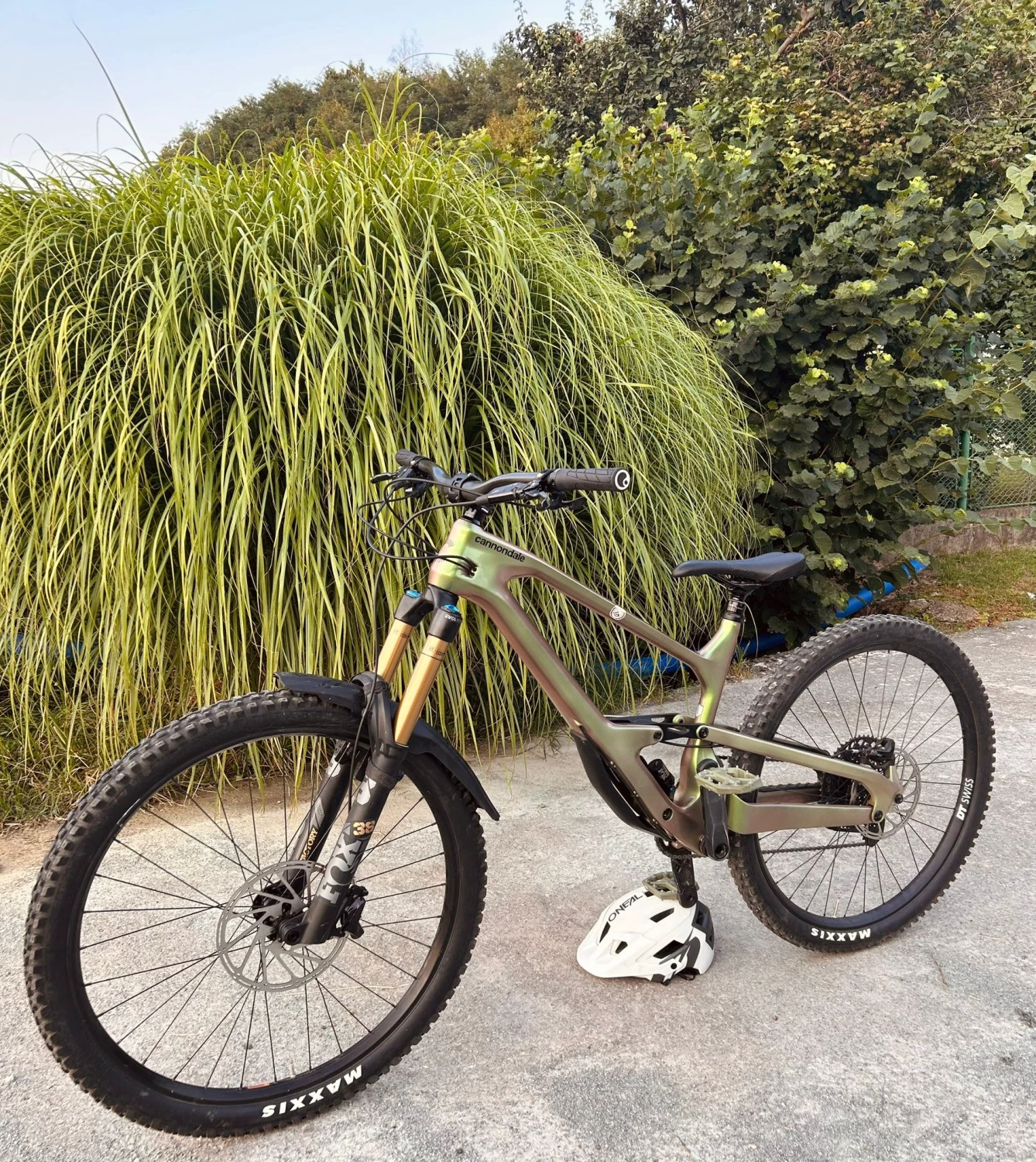 1. Cannondale jekyll 1