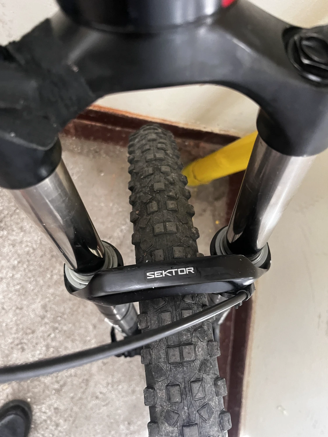2. Bicicleta devrom zerga fs 6.7