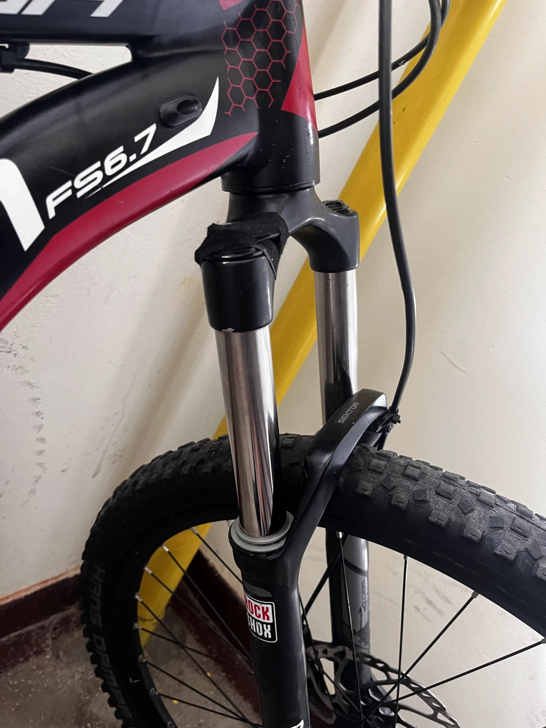 3. Bicicleta devrom zerga fs 6.7