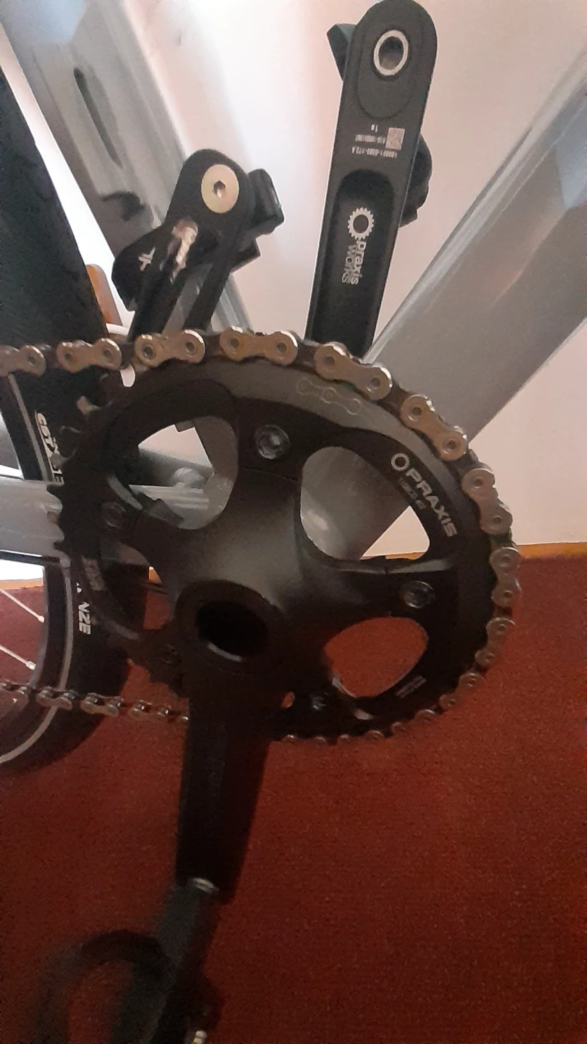 1. Specialized Crux