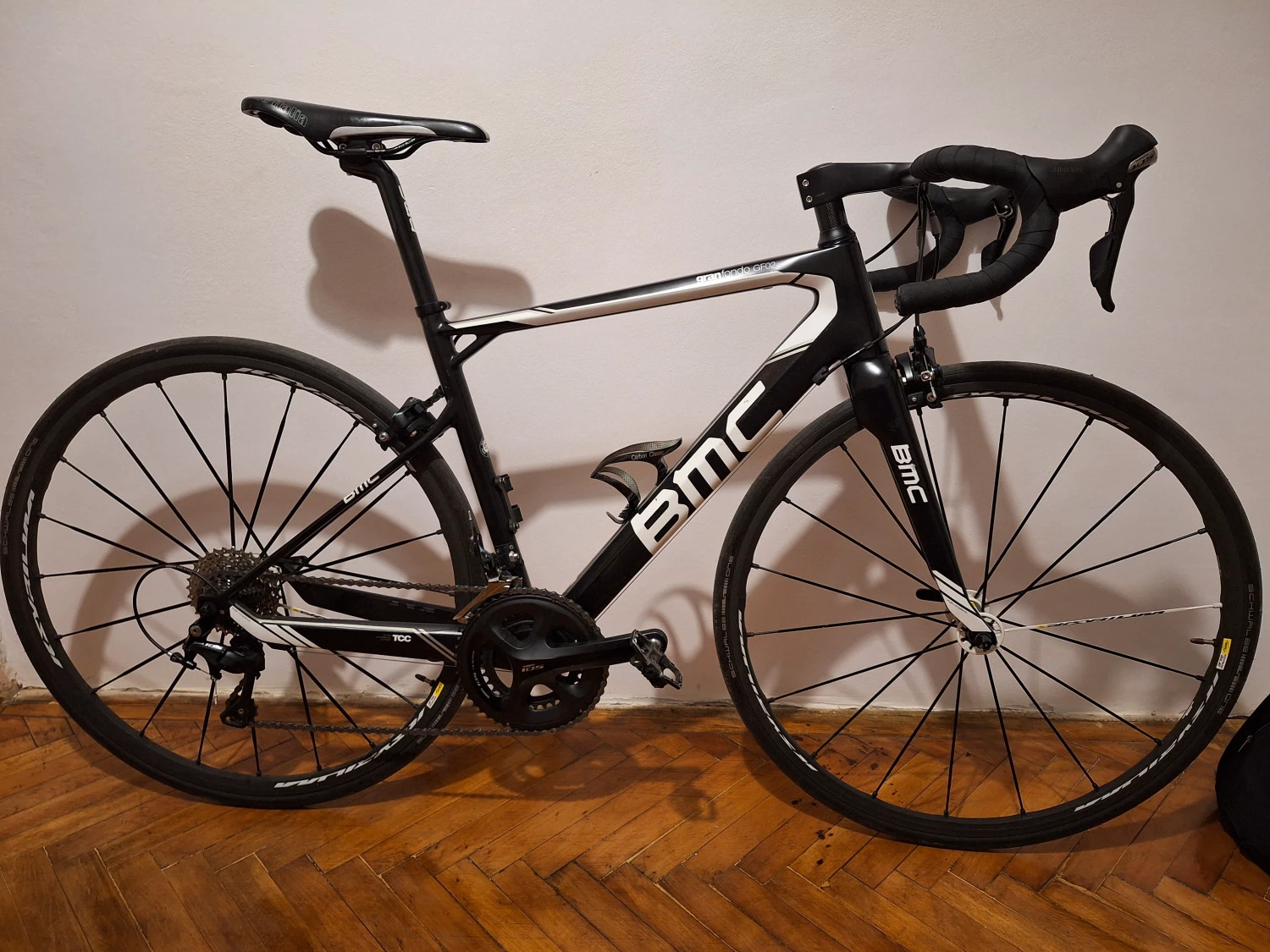 1. Cursiera BMC carbon
