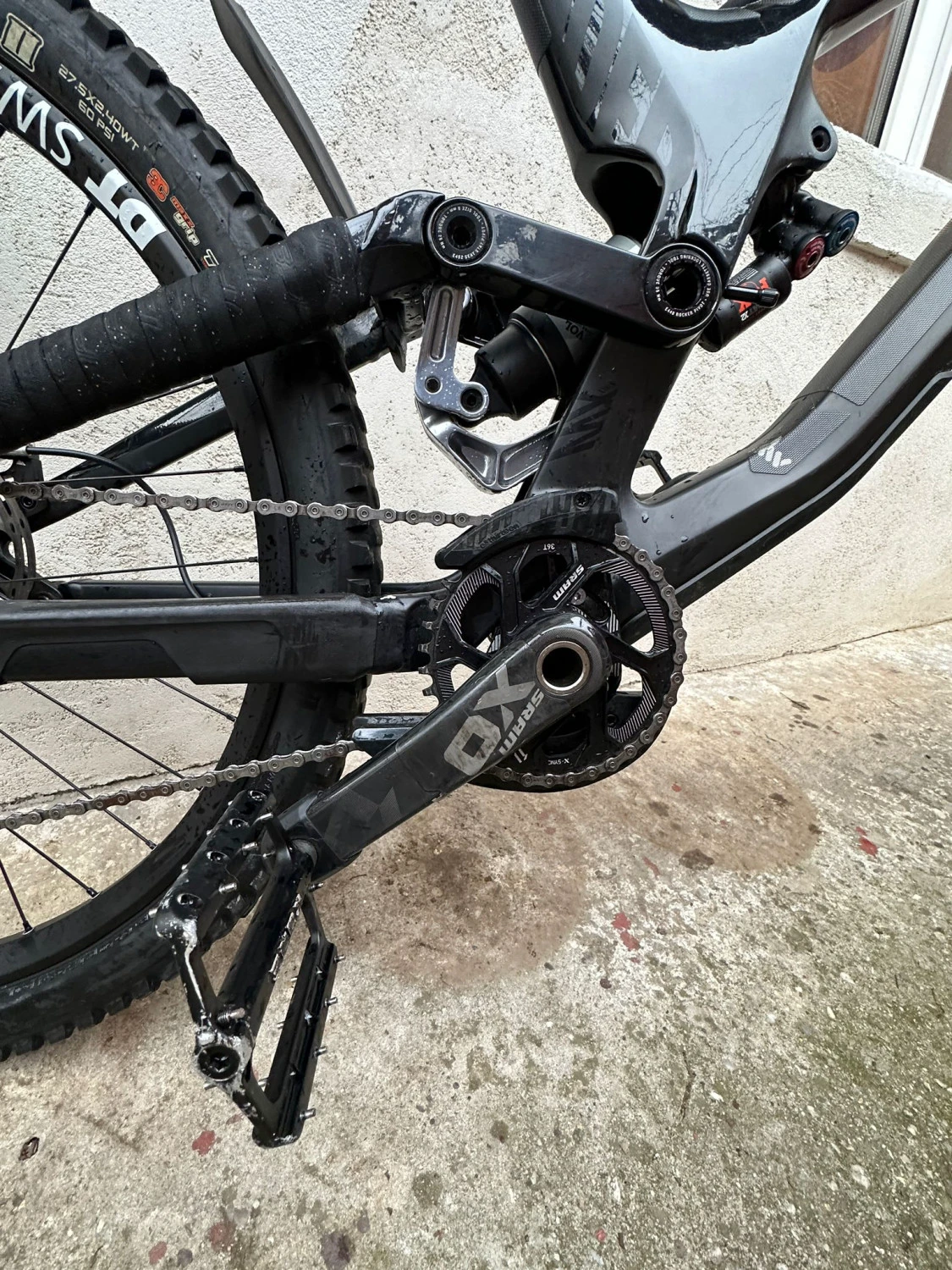 4. Canyon Sender CF 9.0