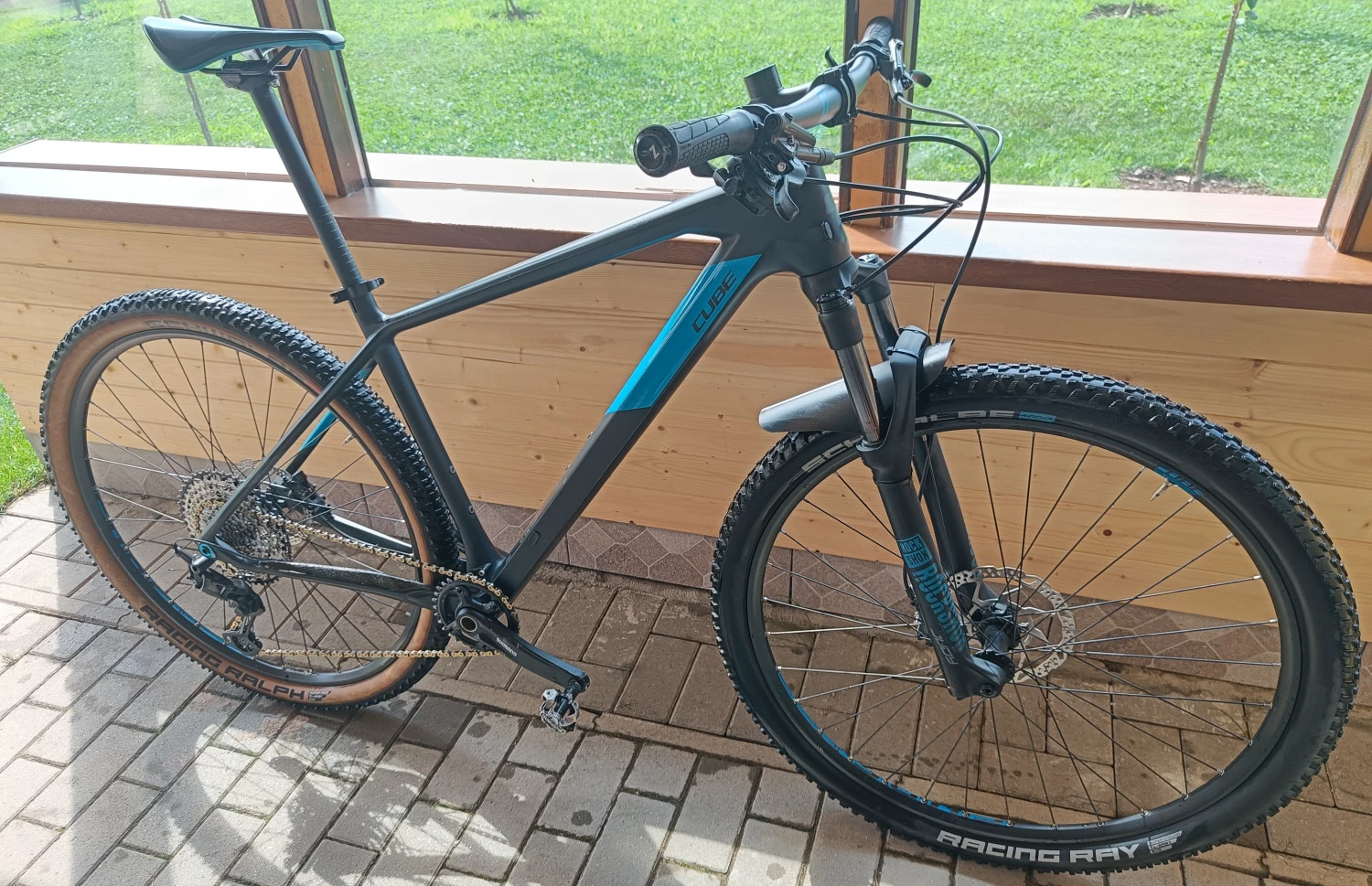 11. MTB HT Cube Reaction C62 Pro
