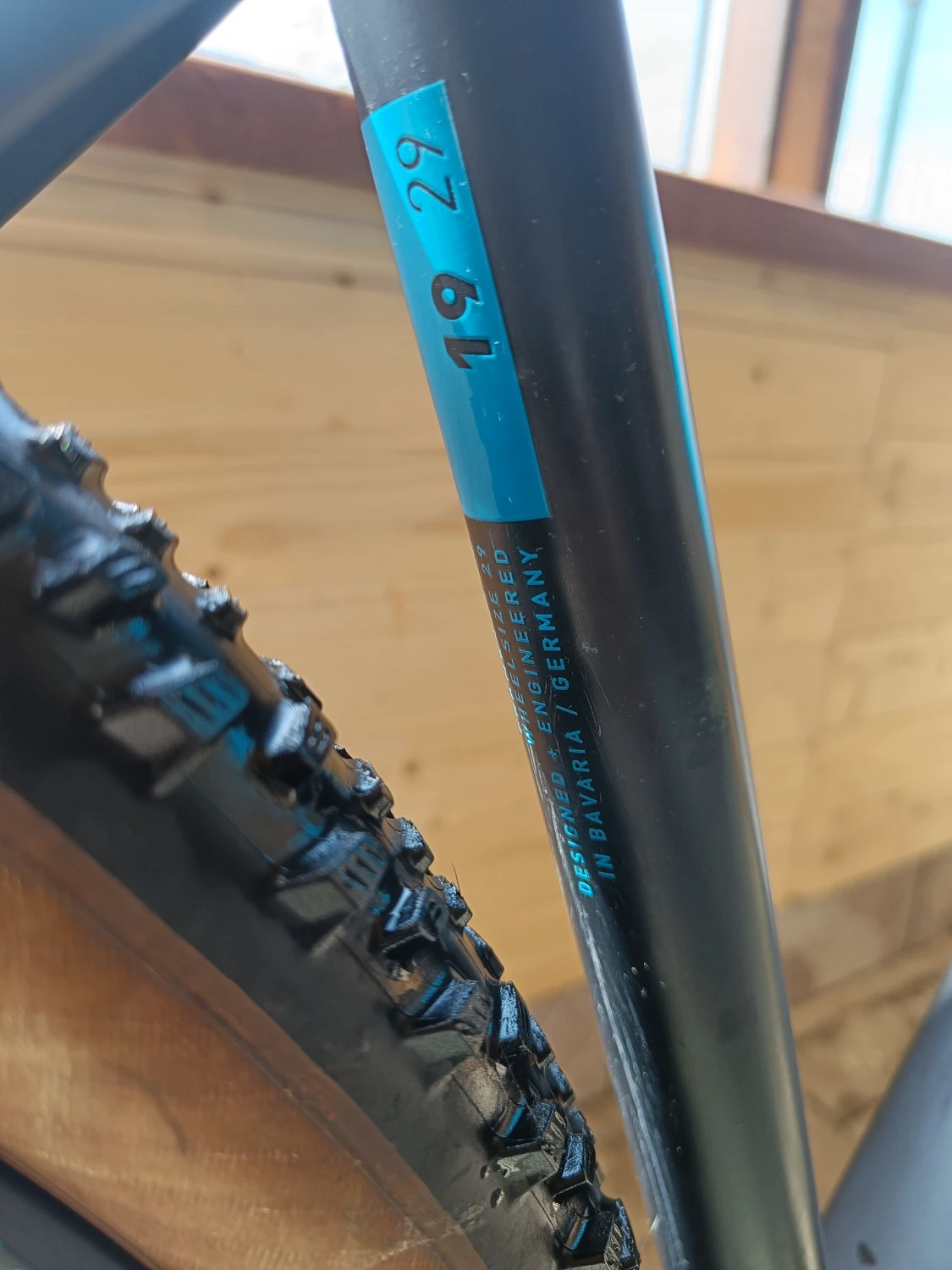 5. MTB HT Cube Reaction C62 Pro