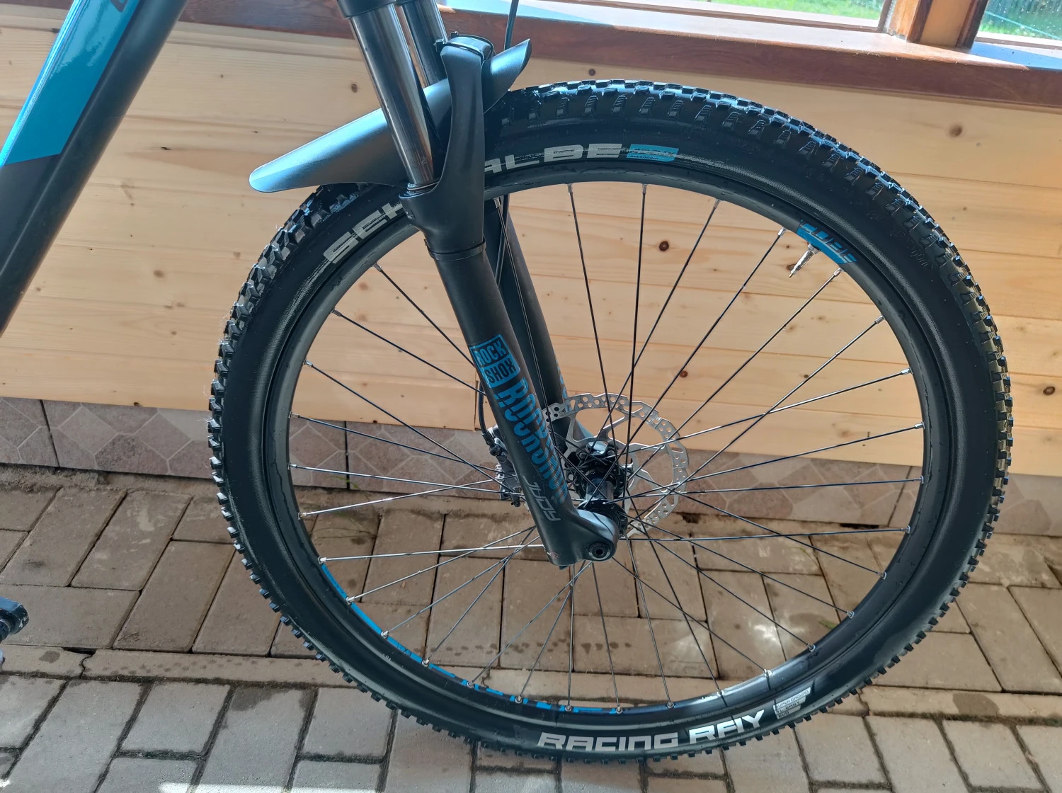 9. MTB HT Cube Reaction C62 Pro