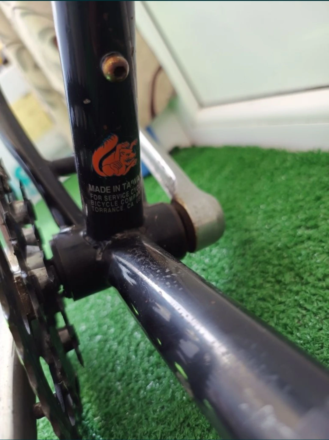 3. Cadru tange cr-mo