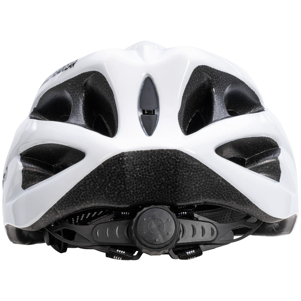 9. Casca ciclism / moutain bike Leandro Lido alba size L (57-62 cm) noua