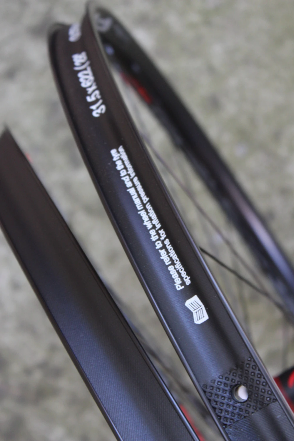 3. Set roti MTB Fulcrum RedMetal 500 Boost-29" SH. Microspline-Centerlock