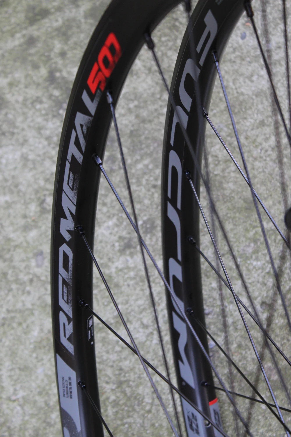 8. Set roti MTB Fulcrum RedMetal 500 Boost-29" SH. Microspline-Centerlock