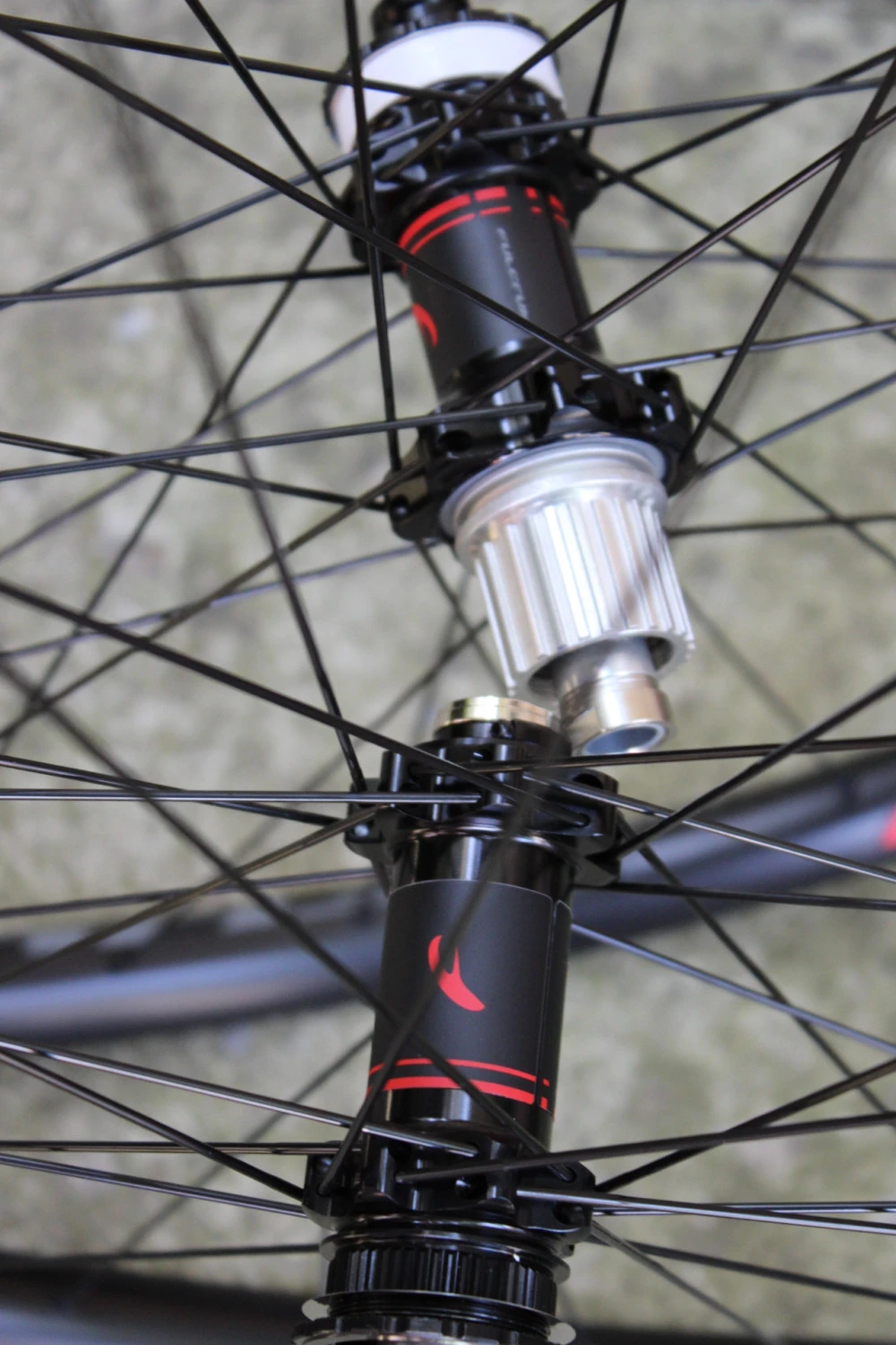 9. Set roti MTB Fulcrum RedMetal 500 Boost-29" SH. Microspline-Centerlock