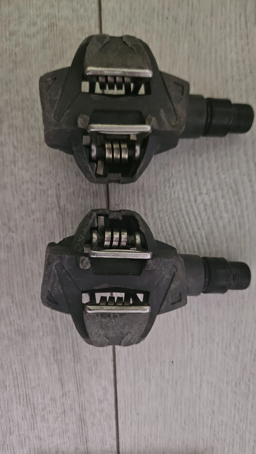 4. Mountain bike pedals