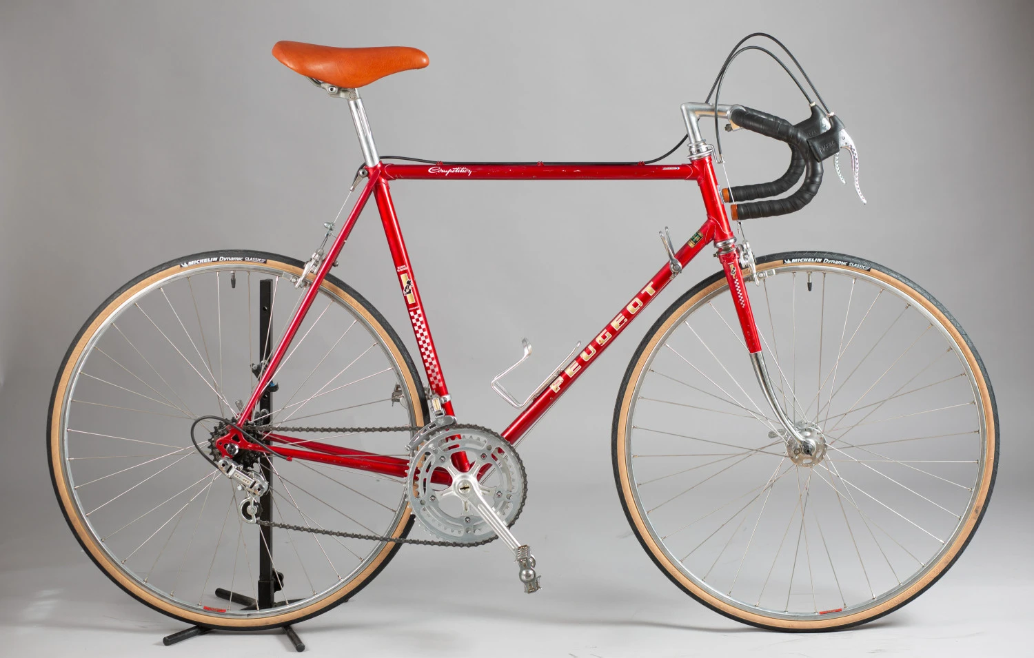 1. Peugeot PXN 10 Competition Reynolds 531