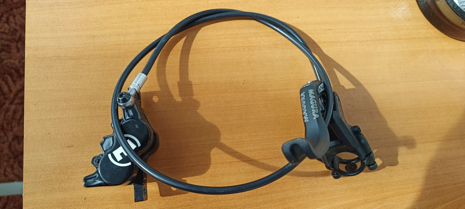 1. Set frâne Magura/ Shimano