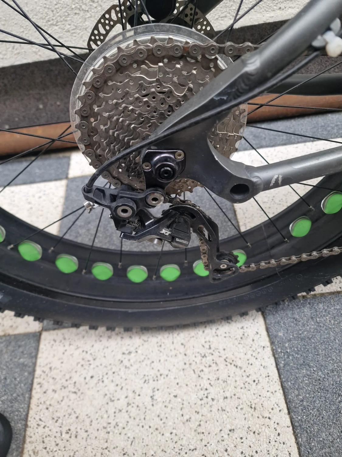 6. Fuji Fat Bike Aluminiu