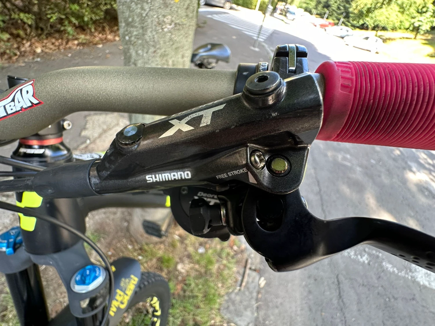 5. CUBE Stereo 140/27,5